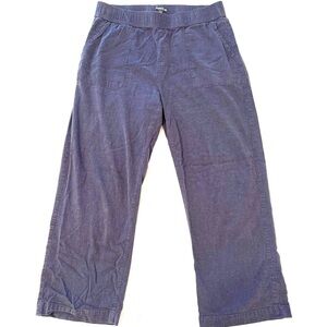 Toad&Co Taj Hemp pants size L